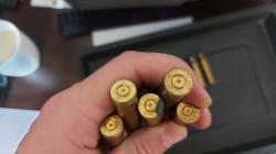 Продам стреляные гильзы Norma Lapua RWS Geco- 300 WM 30-06 223 8х68S 6.5x55