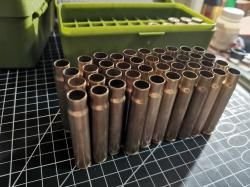 Гильзы Norma 9.3*64