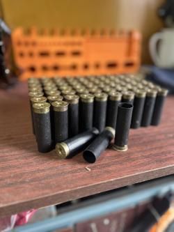 Гильзы новые 12 калибр