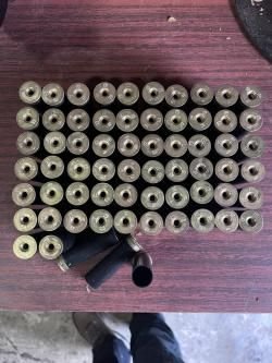 Гильзы новые 12 калибр