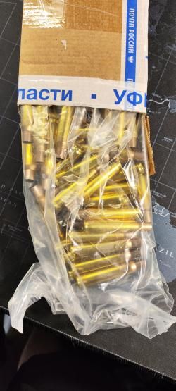 Гильзы новые Lapua 3006