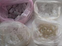 Гильзы новые пластиковые 12 Калибра