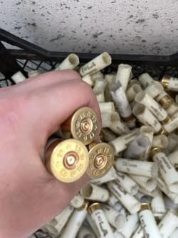 Гильзы однострел 12 IGLA