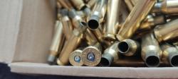 Гильзы однострел 223, 308, 243, 300wm, 416rigby, 30-06, 9.3 , 6,5х47lap, 6,5 creedmoor