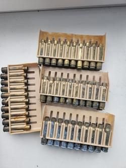 Гильзы однострел 308 win