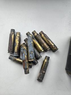 Гильзы однострел 308 win