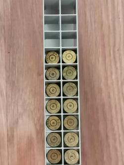 Гильзы однострел 308win
