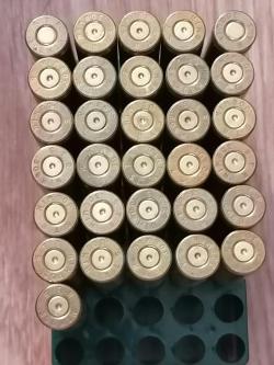 Гильзы однострел 308win