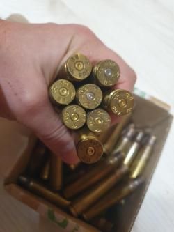 Гильзы однострел и Пули 408 Chey tac