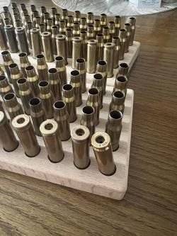 Гильзы однострел LAPUA 308 win.