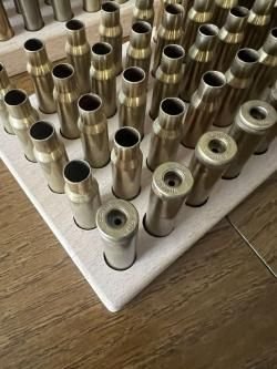 Гильзы однострел LAPUA 308 win.