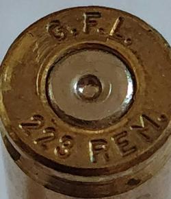 Гильзы однострел не декапс.