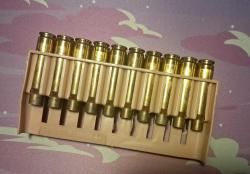 Гильзы отстрел 308. win