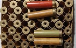 Гильзы папковые 16 кал. СССР