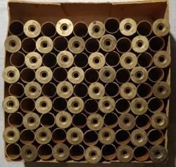 Гильзы папковые 16 кал. СССР