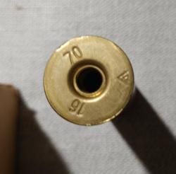 Гильзы папковые 16 кал. СССР