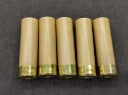 Гильзы папковые Cheddite 12/70, некапсюлированные