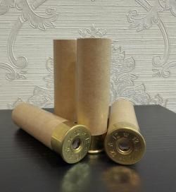 Гильзы папковые Cheditte 12 кал