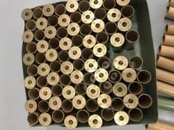 Гильзы папковые под центрабой 