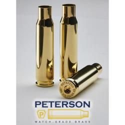 Гильзы Peterson / Lapua