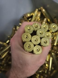 гильзы Peterson 408  CheyTac .408 CT 