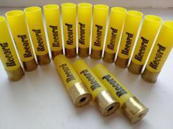 ГИЛЬЗЫ ПЛАСТИКОВЫЕ Б/У 12 КАЛ. ОДНОСТРЕЛ ВЫСОКОГО КАЧЕСТВА. 