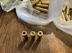 Гильзы под боксер 366магнум