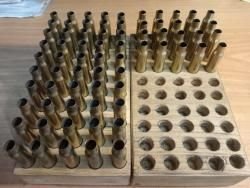 Гильзы PPU 308Win двустрел