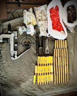 Гильзы, пыжи 20 калибра