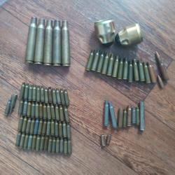 Гильзы разные