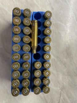 Гильзы RWS 9,3/62 243win