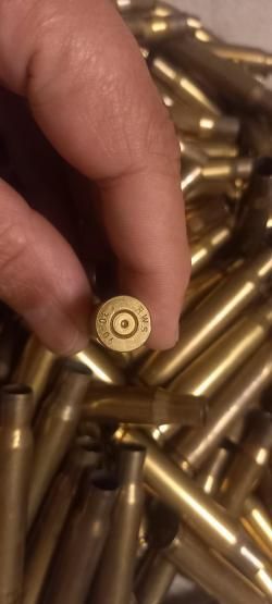 Гильзы RWS калибр 30-06 150 штук