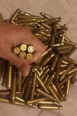 Гильзы RWS калибр 30-06 150 штук