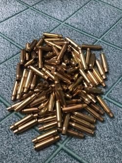 Гильзы S&B 308win однострел