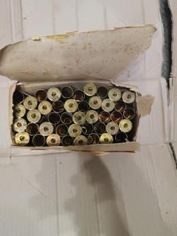 Гильзы, закрутки и многое другое. 12 и 20.