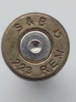 Гильзы223калибр