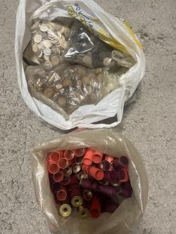 Гильзы без капсюлей