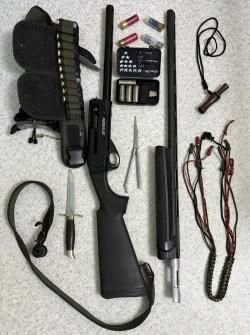 Girsan Enisey 12/76 760мм