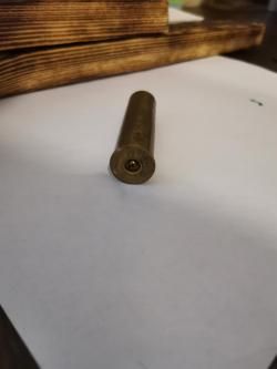 Гизьзы латунные 20 калибр