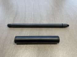 Гладкий ствол с фальш глушителем для мр 654