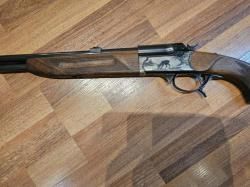 Гладкоствльное ружьё "Олень"