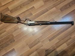 Гладкоствльное ружьё  "Олень"