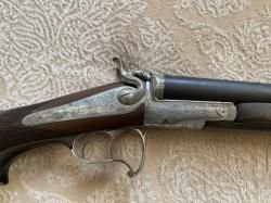 Гладкоствольное курковое