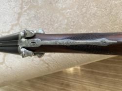 Гладкоствольное курковое