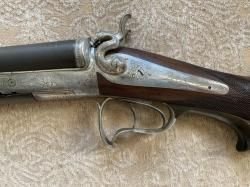 Гладкоствольное курковое