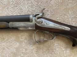 Гладкоствольное курковое