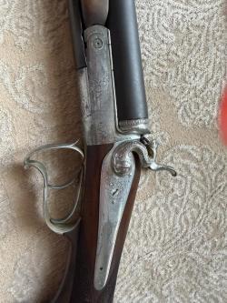 Гладкоствольное курковое