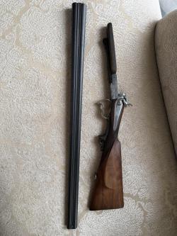 Гладкоствольное курковое