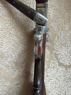 Гладкоствольное курковое