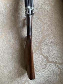 Гладкоствольное курковое